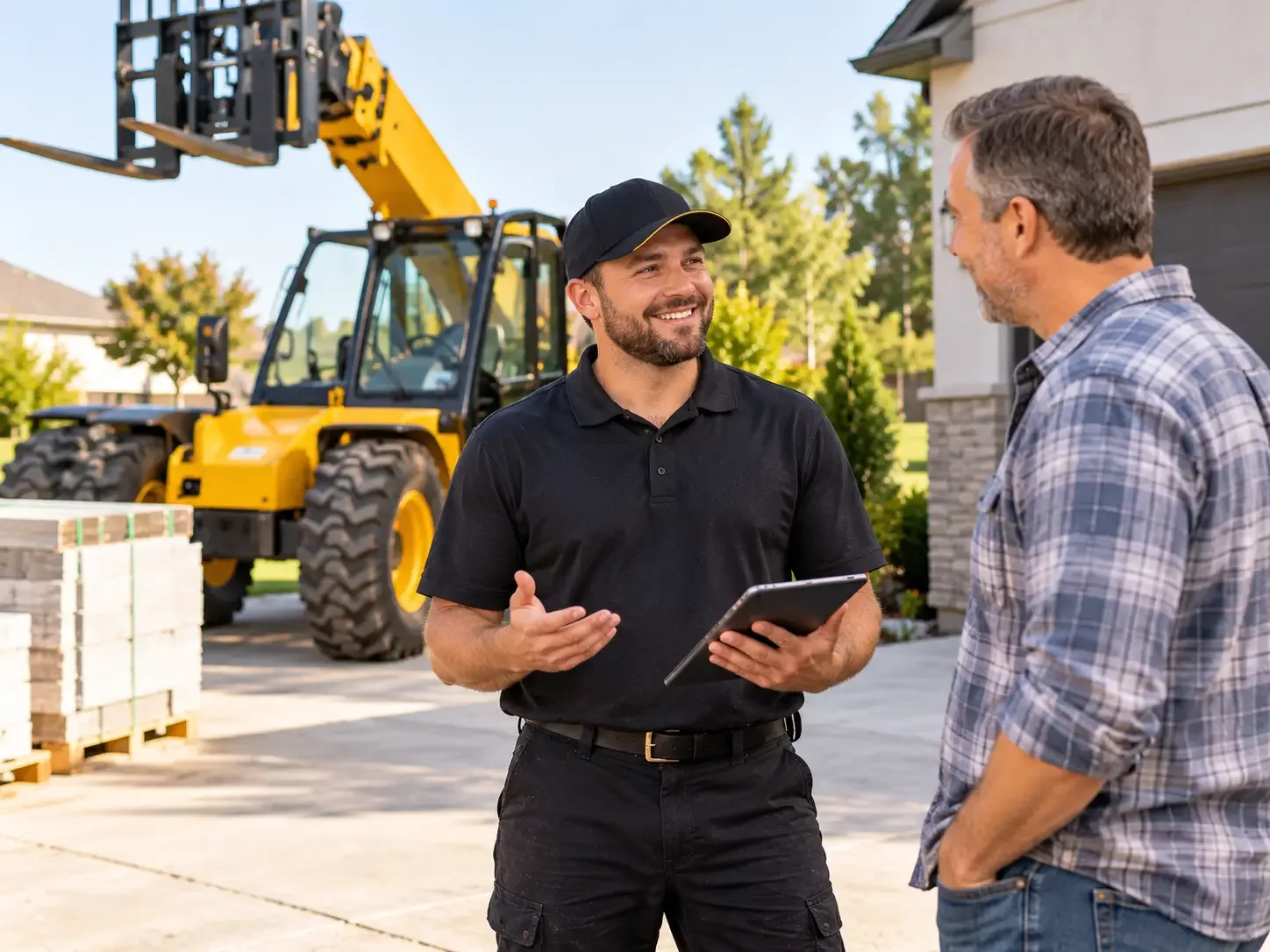 Forklift Rental Corpus Christi, TX FAQs